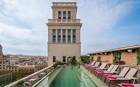 Iberostar Paseo de Gracia 4 Sup Barcelona Spain